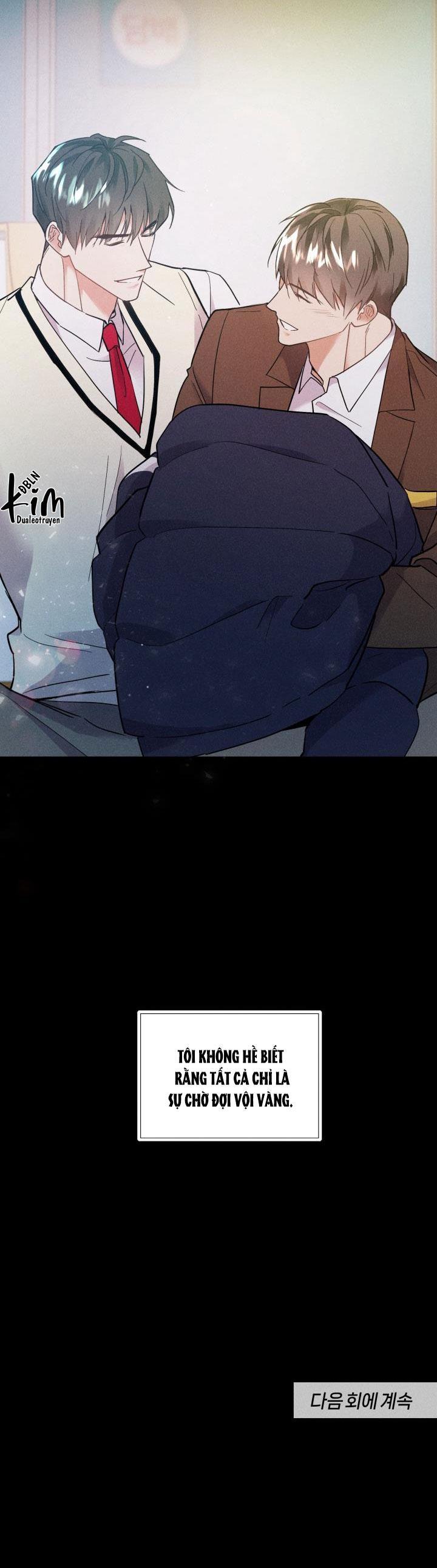 Đọc truyện TÌNH YÊU KHÔNG TỔN THẤT - Chapter 22