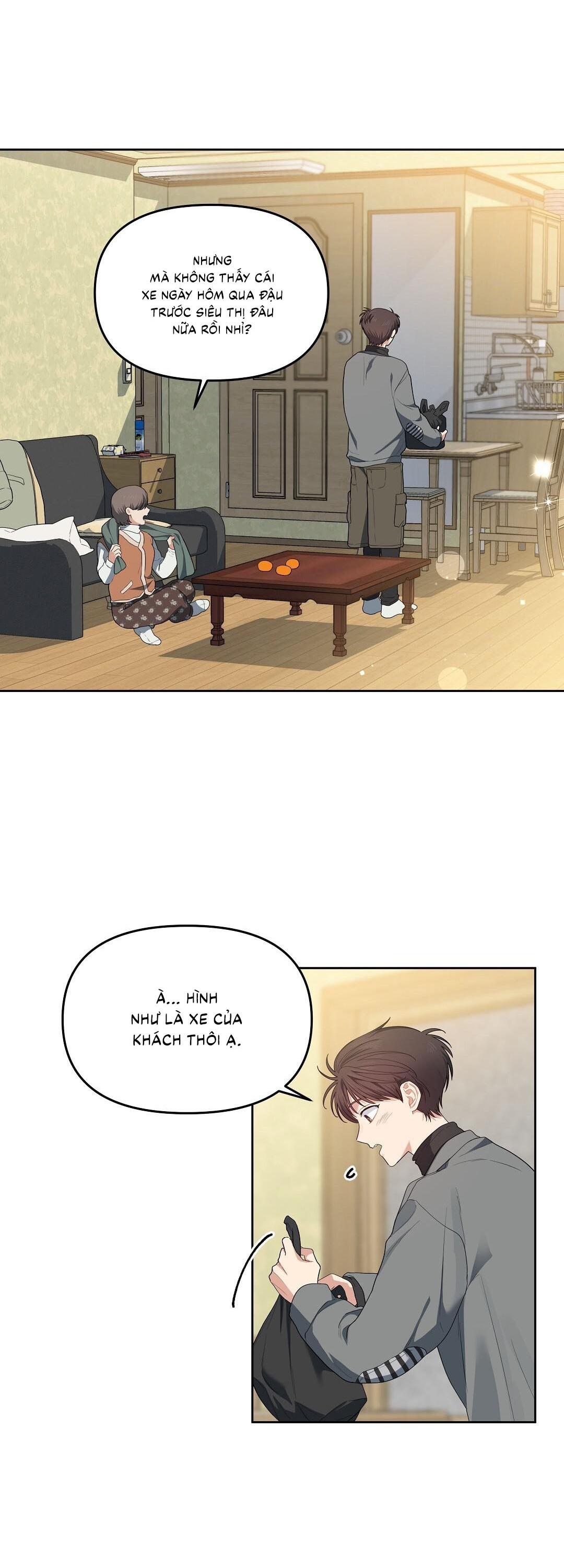 Đọc truyện  Cherry Cake - Chapter 23