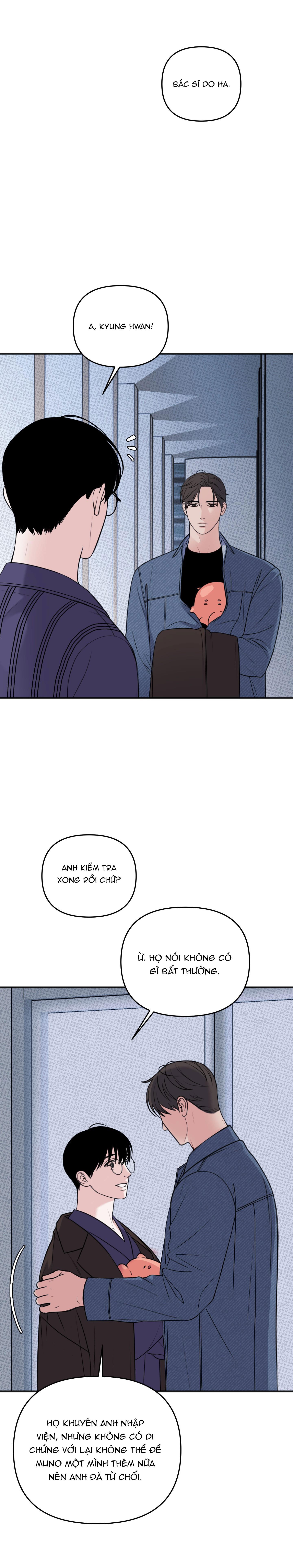 Đọc truyện BÉ XÚC TU - Chapter 25