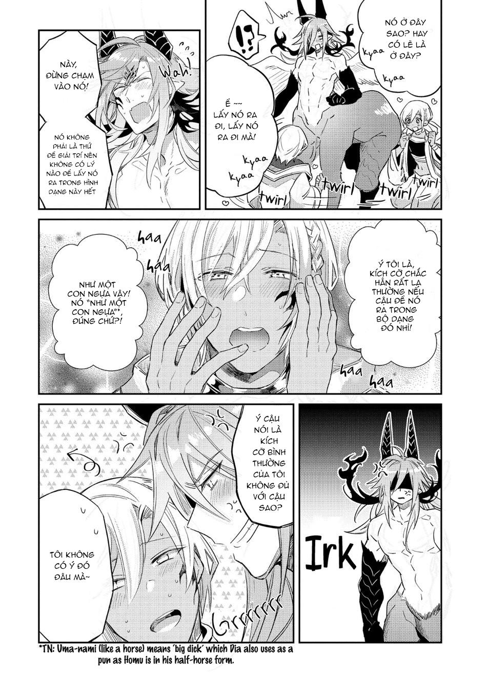 Đọc truyện Lời Thì Thầm Của Thiên Sứ - Chapter 6