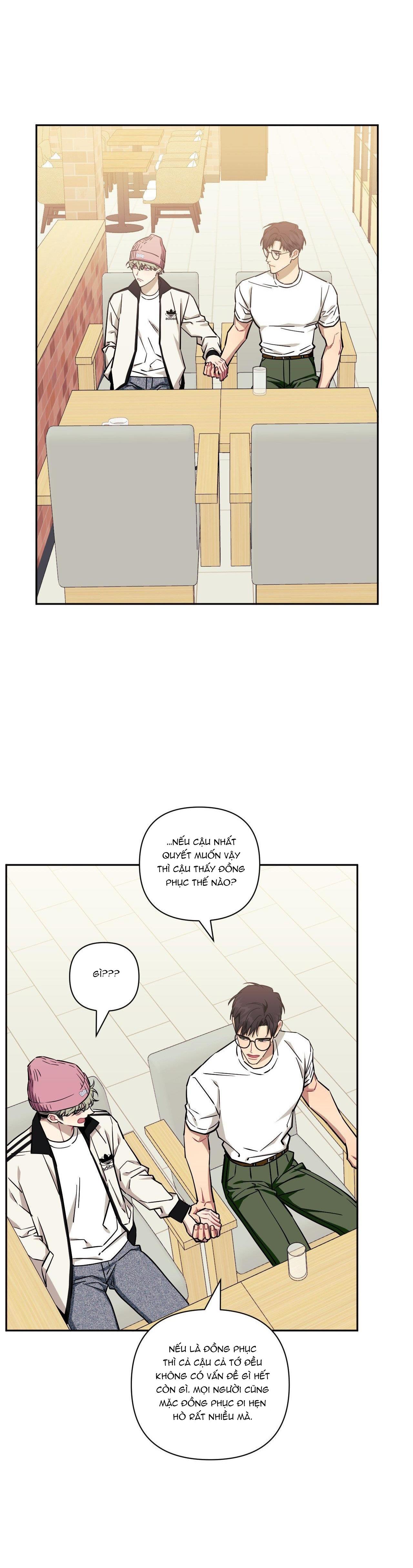 Đọc truyện HƠN CẢ BẠN BÈ - Chapter 82