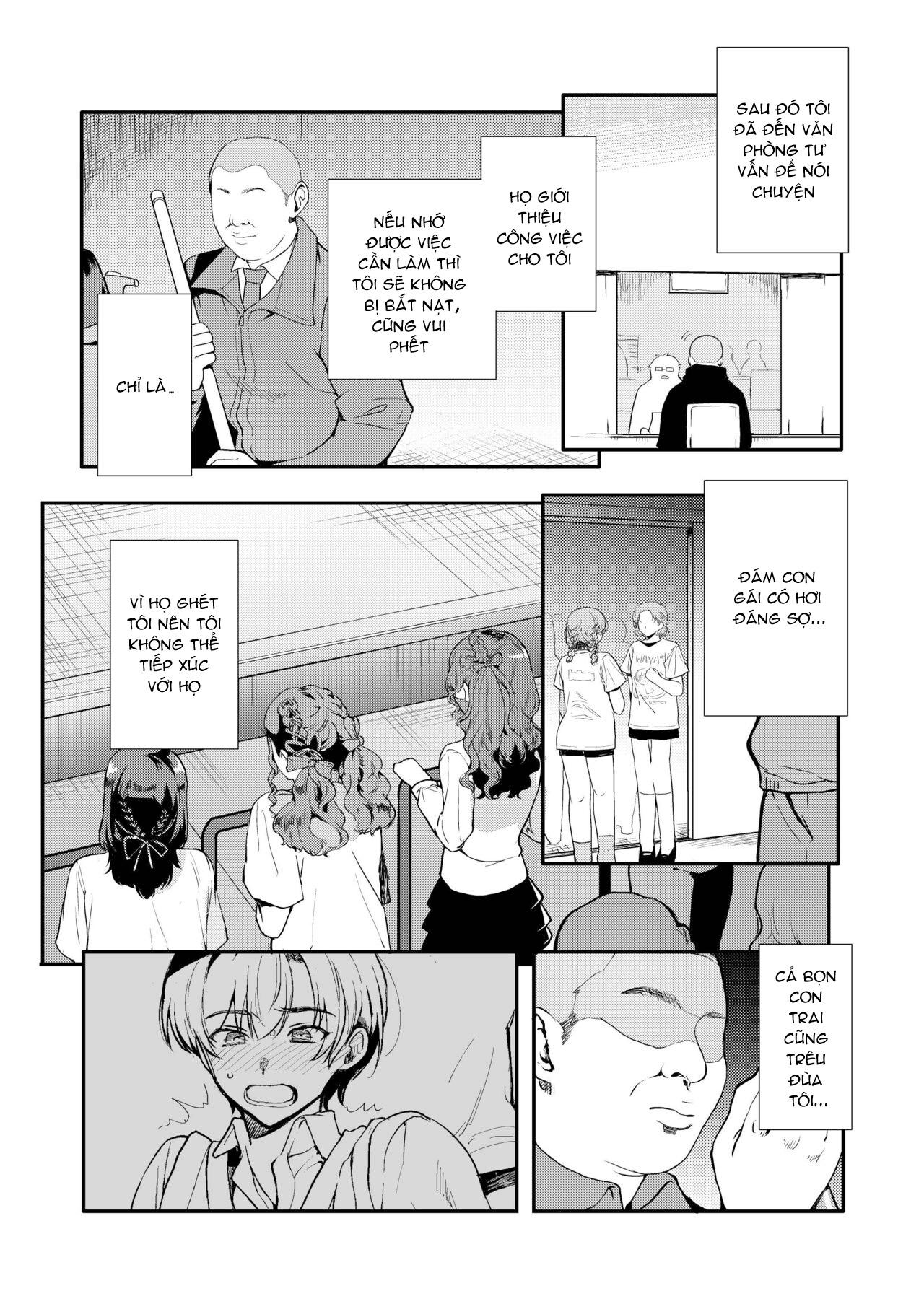 Đọc truyện Oneshot ịch ịch - Chapter 182