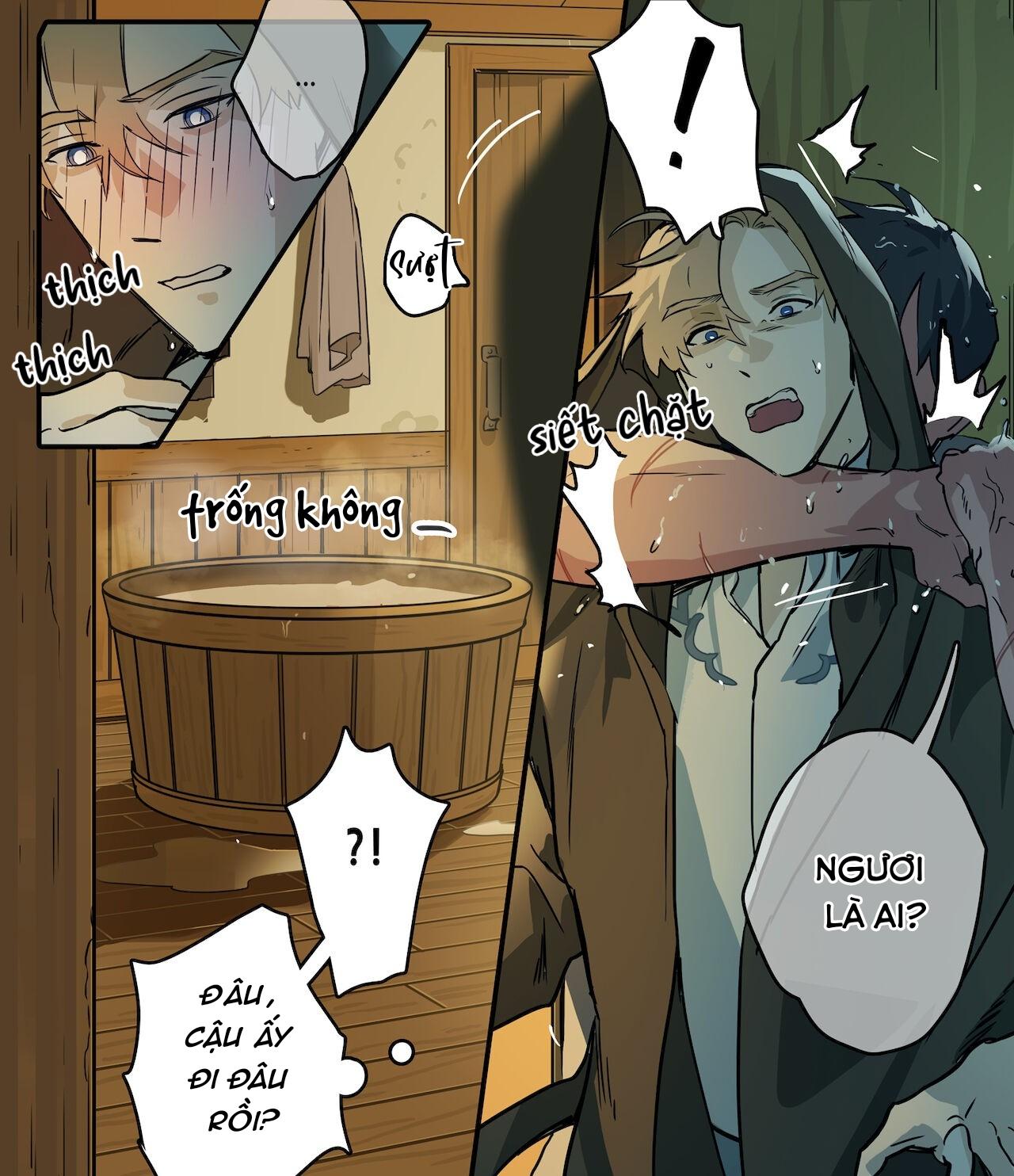Đọc truyện Oneshot Mặn Chát - Chapter 112