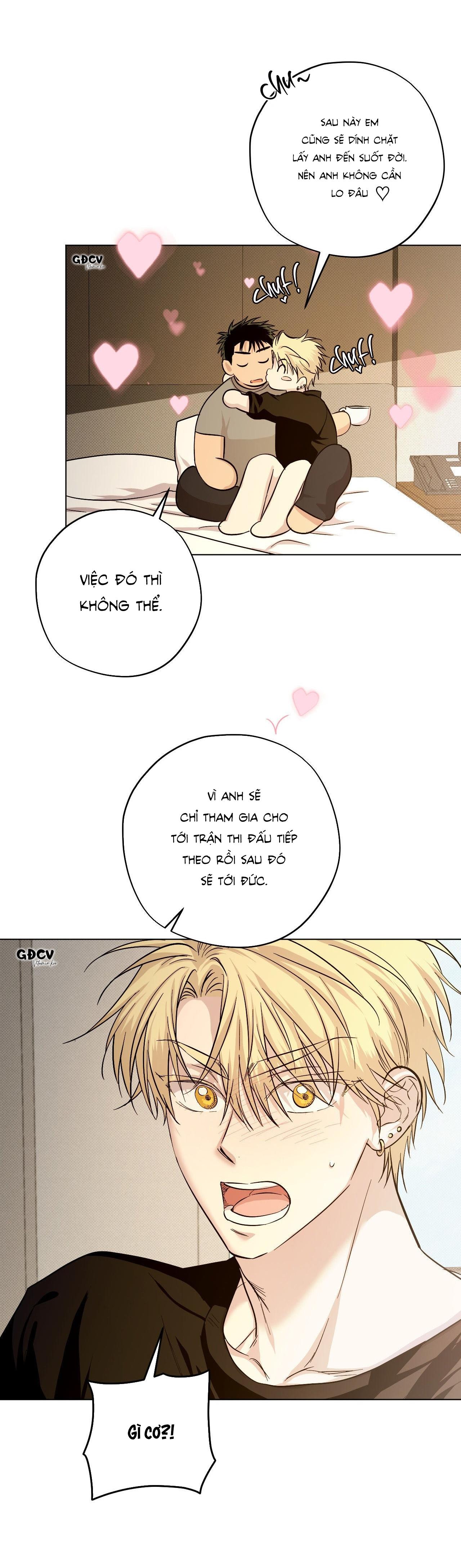 Đọc truyện [END] DRIVER'S HIGH - Chapter 20