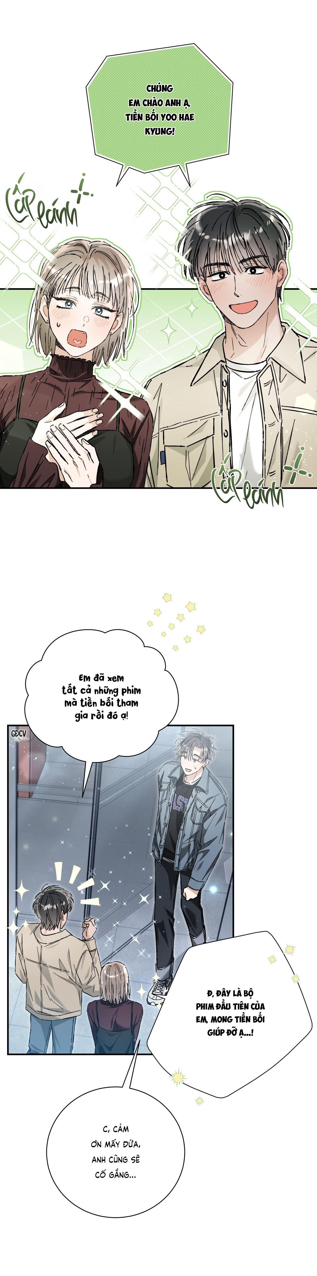 Đọc truyện MỐI TÌNH KHÔNG CÔNG BẰNG - Chapter 18