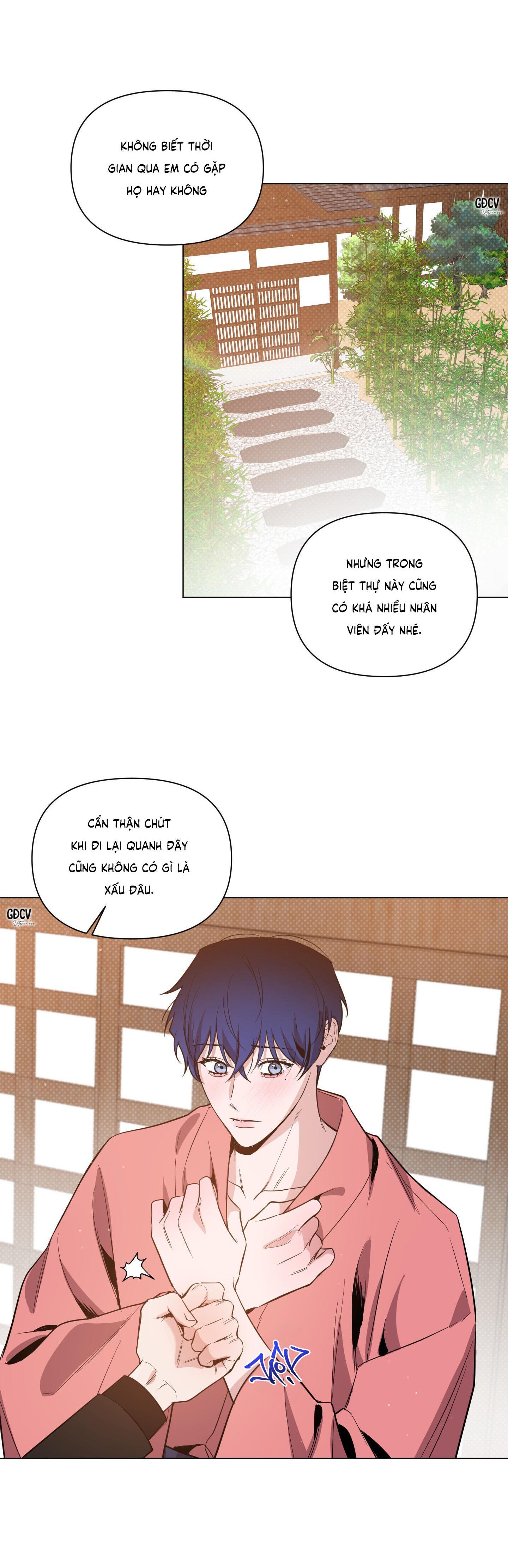 Đọc truyện BÌNH MINH CHIA CẮT BÓNG ĐÊM - Chapter 49