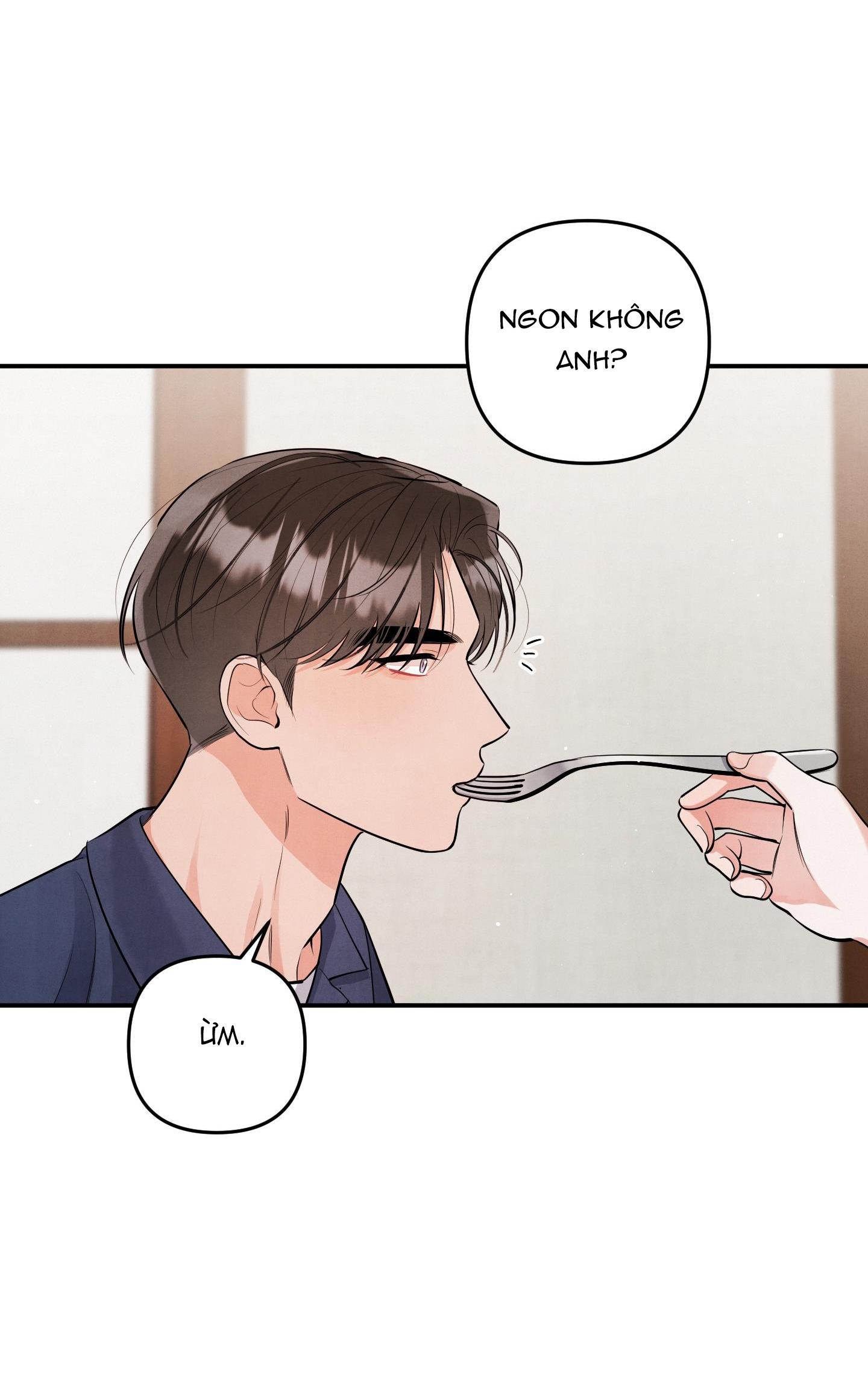 Đọc truyện MỐI QUAN HỆ CỦA THÚ NHÂN - Chapter 85