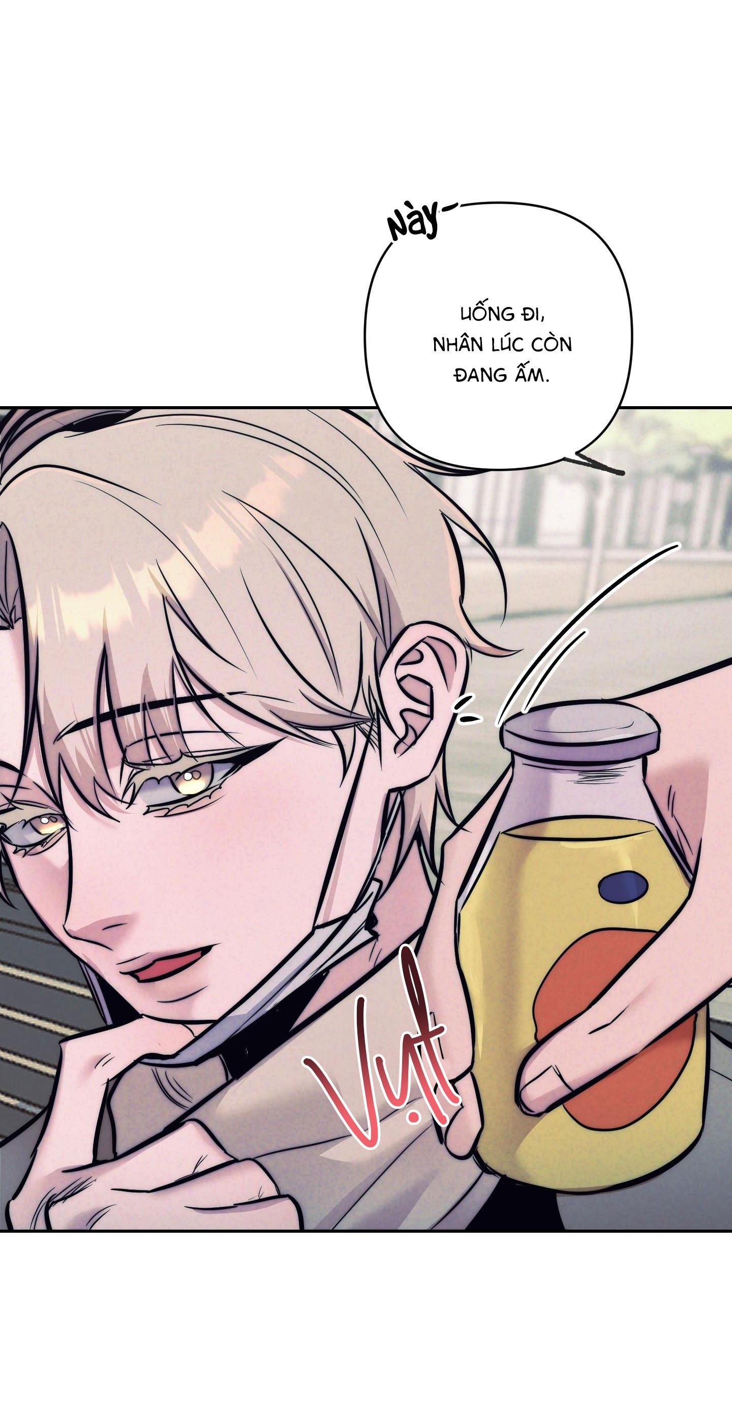 Đọc truyện Stigma - Chapter 21