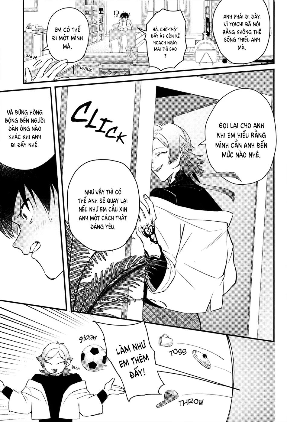 Đọc truyện Ổ sìn OTP - Chapter 158