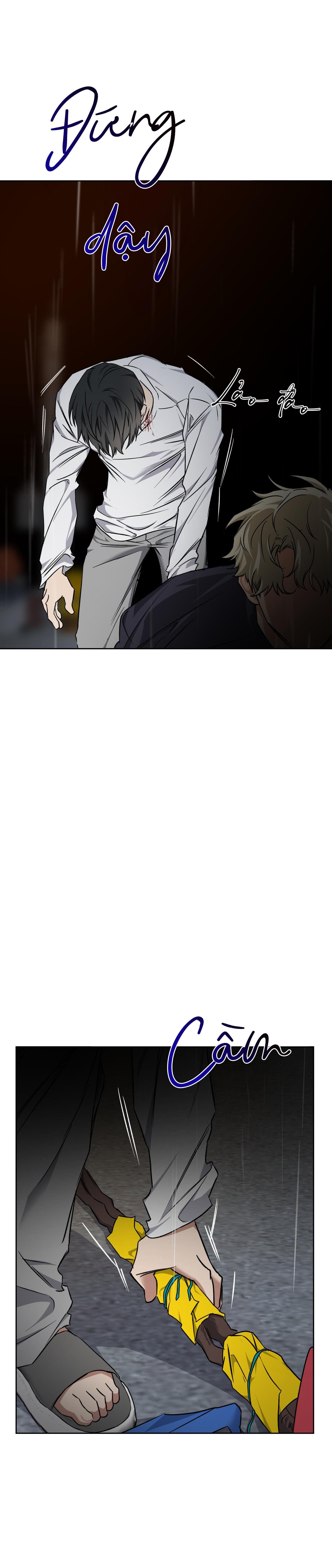 Đọc truyện VỊ THẦN TỘI LỖI - Chapter 11