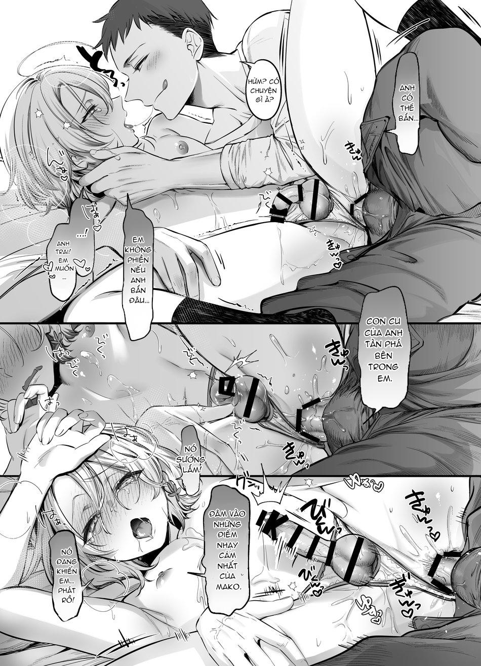 Đọc truyện TUYỂN TẬP BDSM CHỊT CHỌT - Chapter 158.1