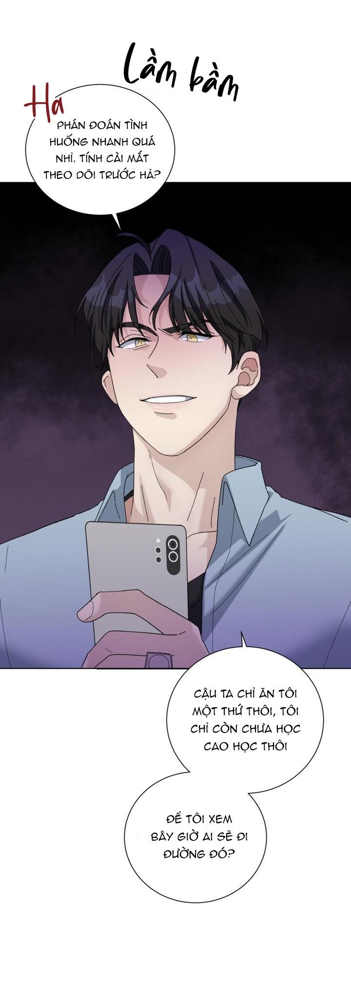 Đọc truyện BL NGẮN TUYỂN CHỌN - Chapter 21.3