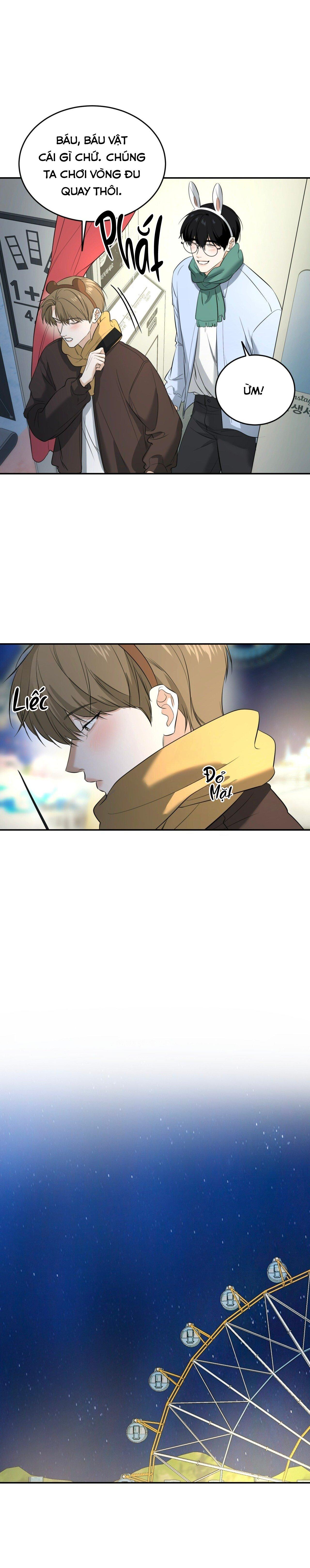 Đọc truyện CHÀNG TRAI CHO EM MỌI THỨ - Chapter 27