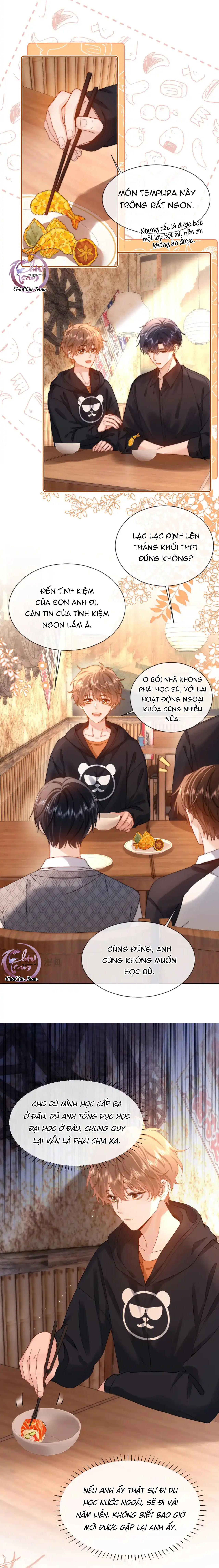 Đọc truyện Chất Dị Ứng Đáng Yêu - Chapter 31