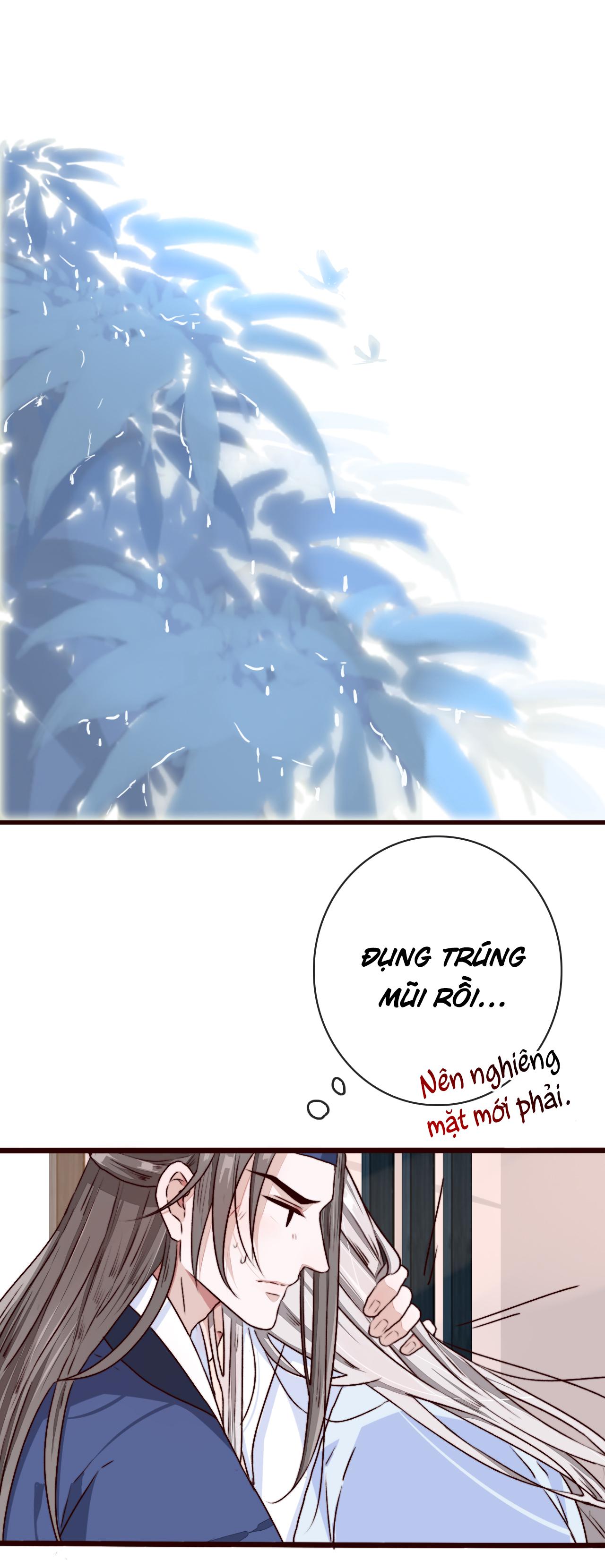 Đọc truyện Hạnh Lâm Phương Hoa - Chapter 84