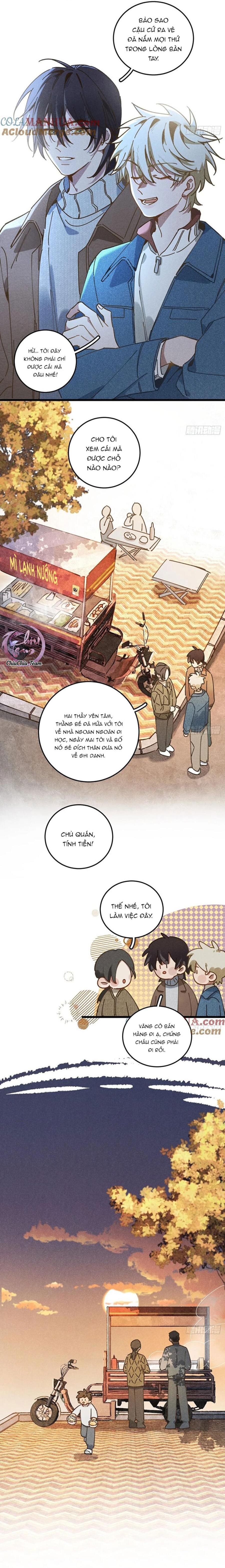 Đọc truyện Ra Ruộng Ngô Với Anh Á, Còn Lâu! - Chapter 25