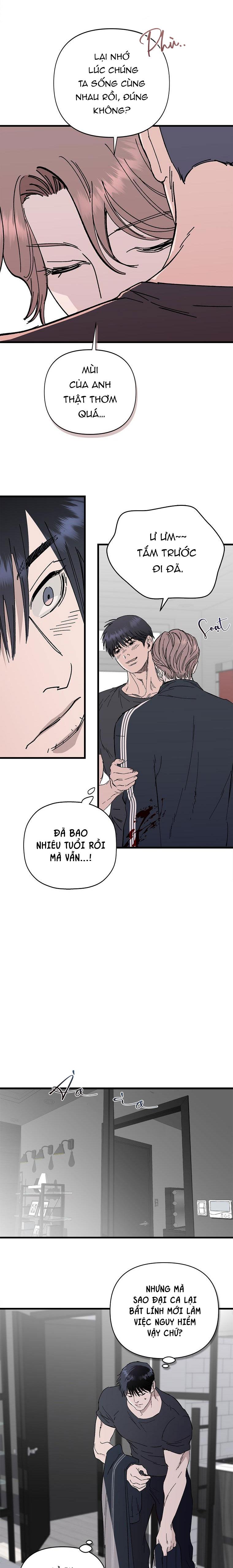 Đọc truyện TUYỂN TẬP CUỒNG CÔNG-CHIẾM HỮU CÔNG CỦA NHÀ KIM - Chapter 26.1