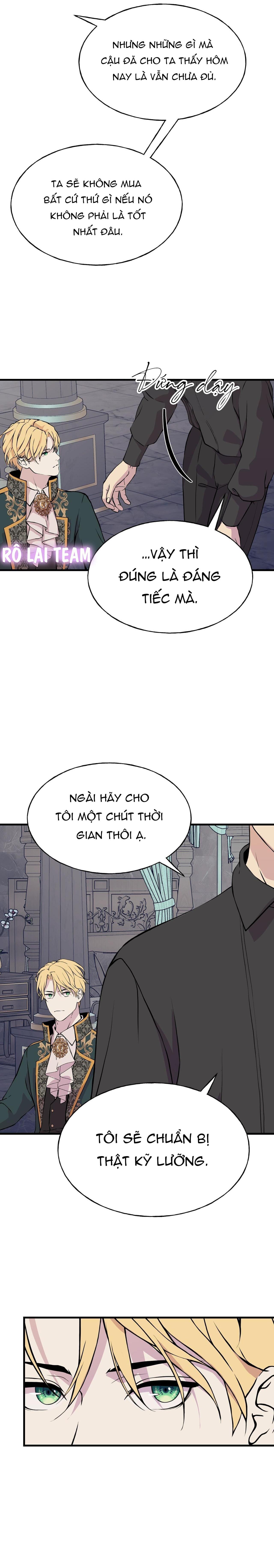 Đọc truyện DROP HÔN NHÂN HOÀNG GIA - Chapter 4