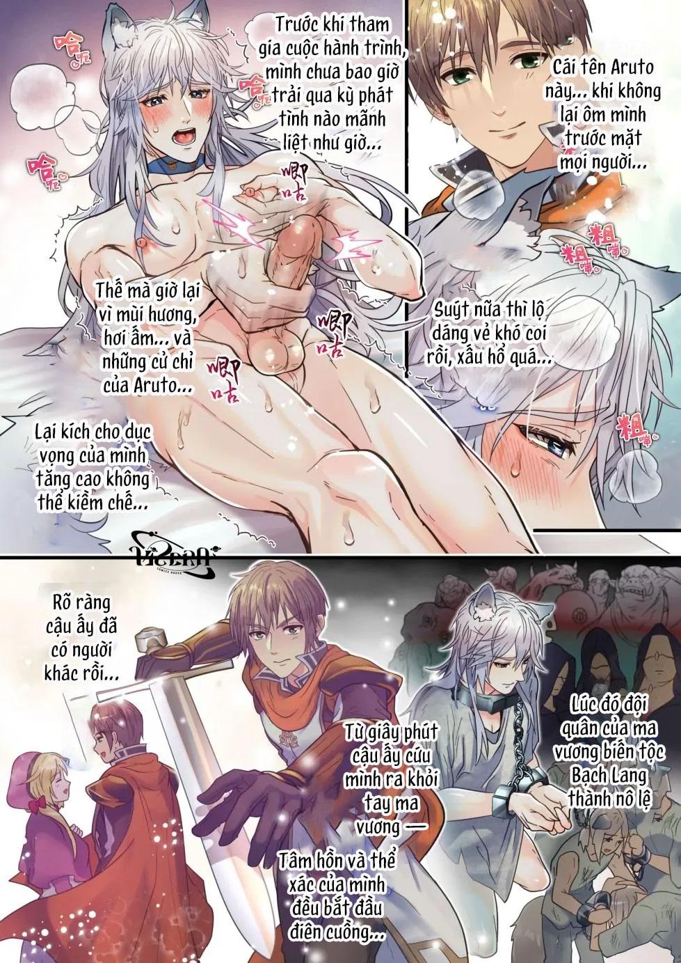 Đọc truyện ONESHOT VICERA COMICS HOUSE - Chapter 71
