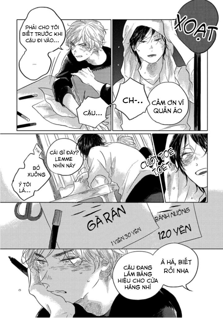 Đọc truyện Bokura No Tsuzuki - Chapter 3