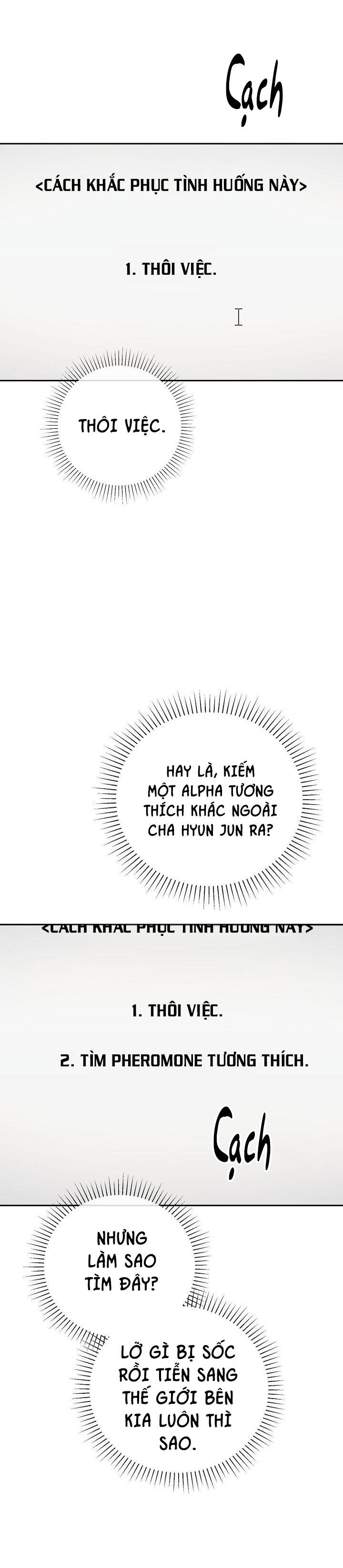 Đọc truyện ROMANCE NOT ROMANTIC - Chapter 8