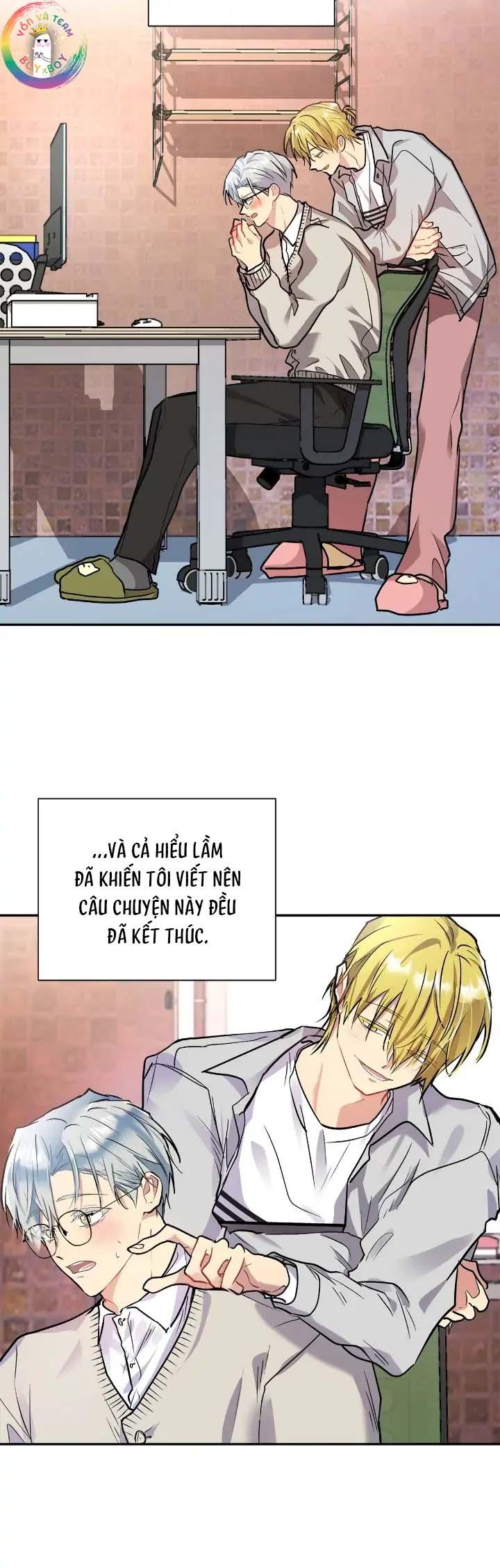 Đọc truyện (END) Nếu Như Cậu Bạn Hàng Xóm Là Vampire? - Chapter 66