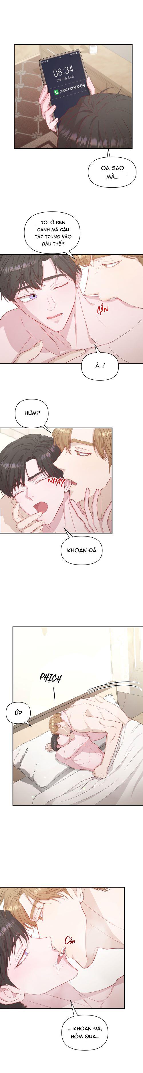 Đọc truyện BL NGẮN TUYỂN CHỌN - Chapter 8.2