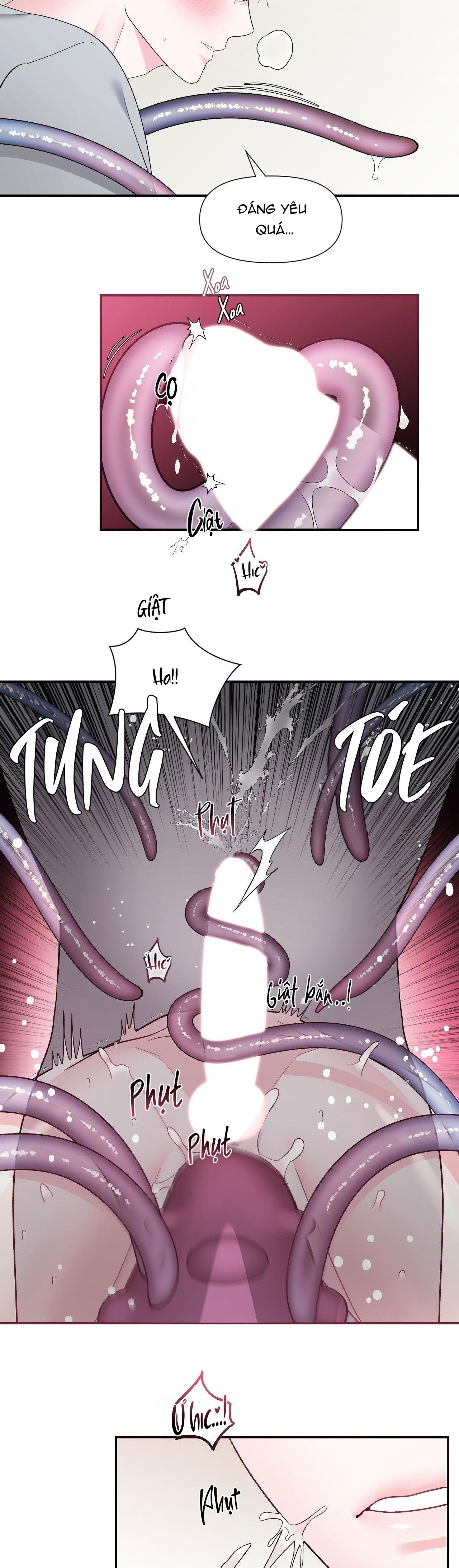 Đọc truyện PIT-A-PAT - Chapter 3