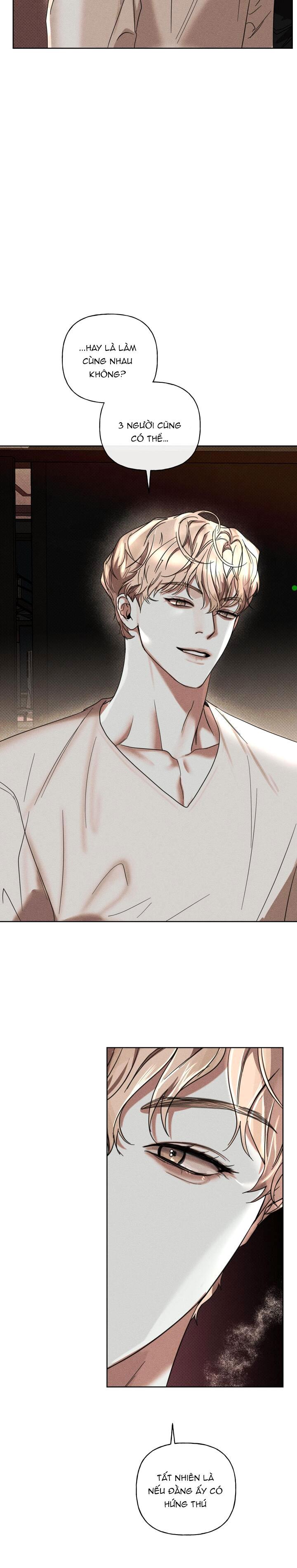 Đọc truyện NGƯỜI YÊU DẤU - Chapter 5