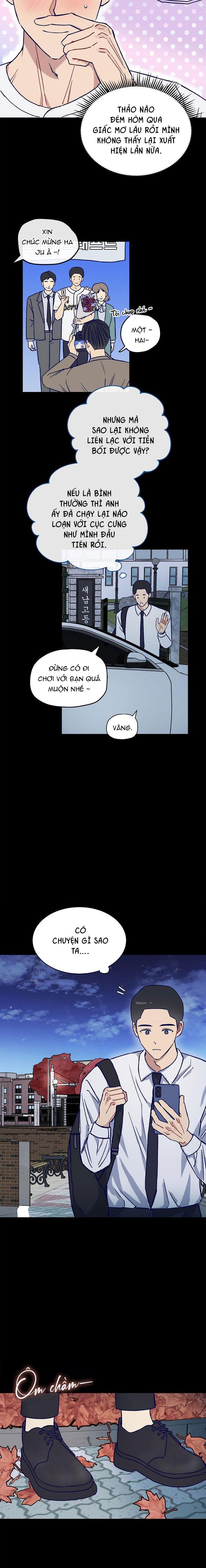 Đọc truyện BL NGẮN TUYỂN CHỌN - Chapter 20.5