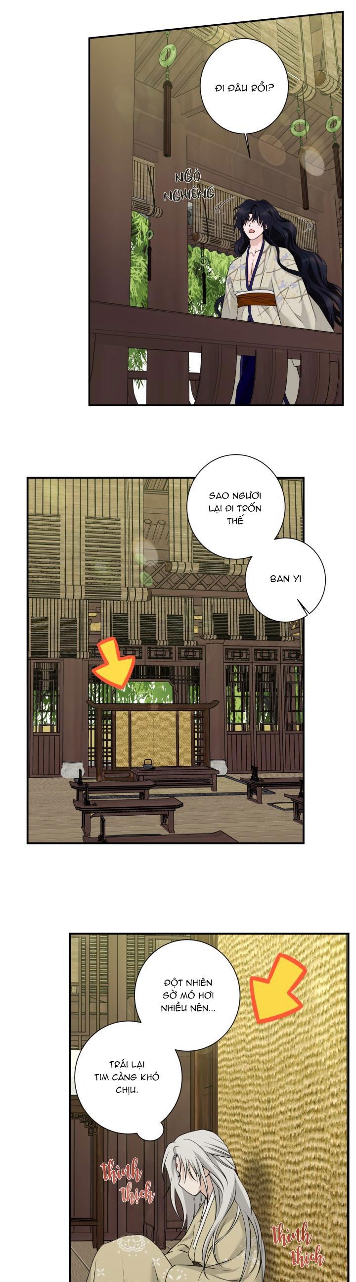 Đọc truyện DIÊM HÓA - Chapter 4