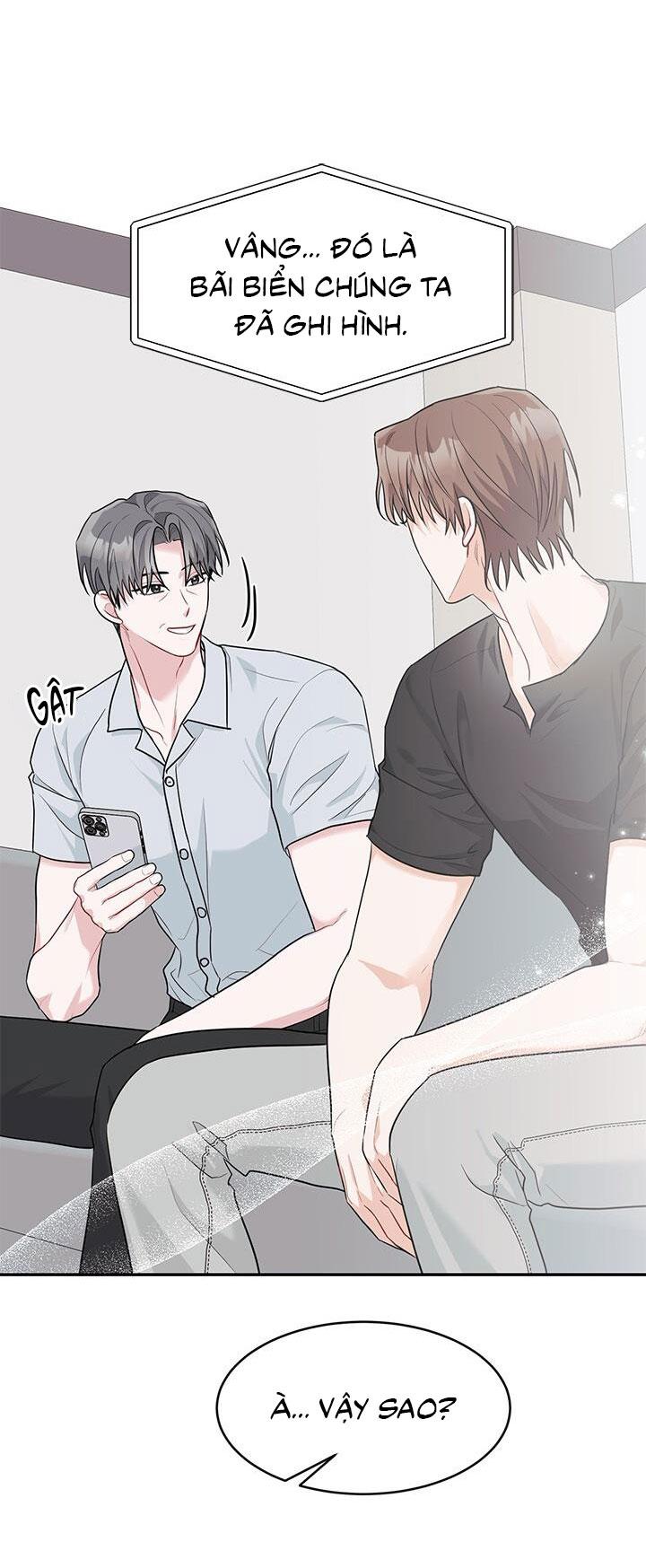 Đọc truyện TIỂU THỬ: BẮT ĐẦU MÙA HÈ - Chapter 36