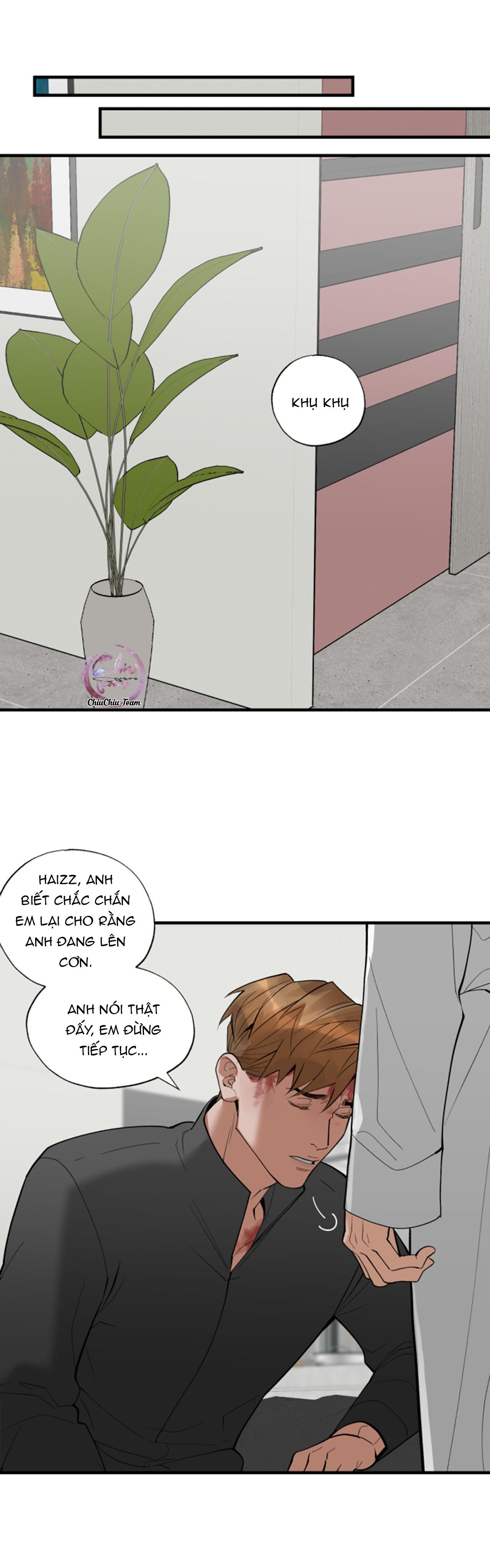 Đọc truyện Lặng Lẽ Ngắm Nhìn Em [END] - Chapter 36