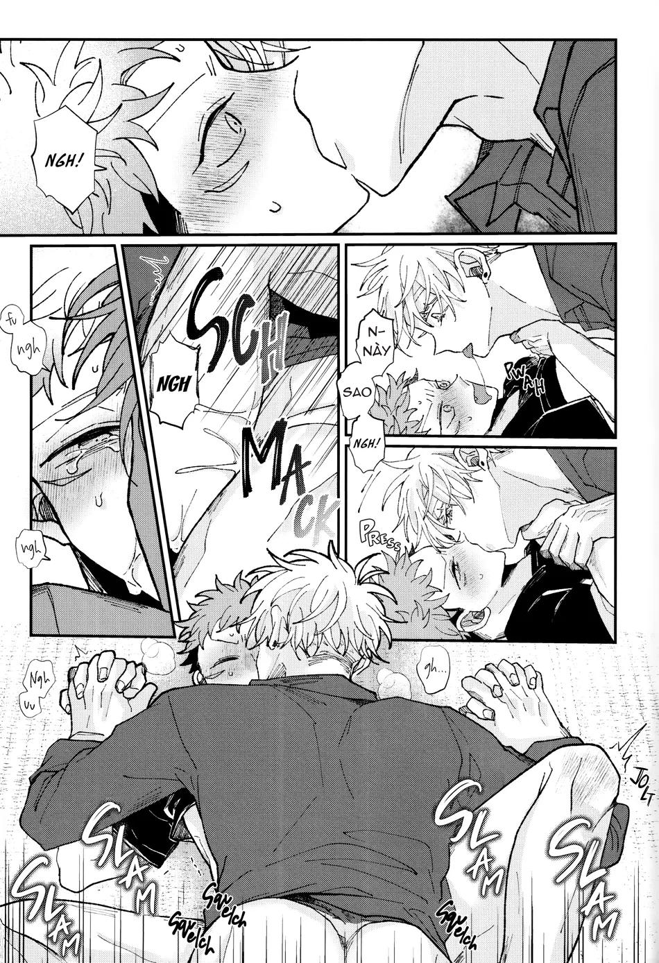 Đọc truyện TUYỂN TẬP BDSM CHỊT CHỌT - Chapter 214.2