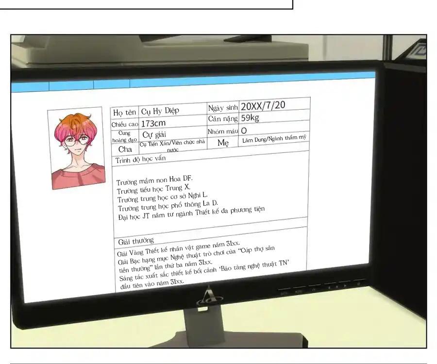 Đọc truyện Ký túc xá nam phòng 303 - Chapter 242