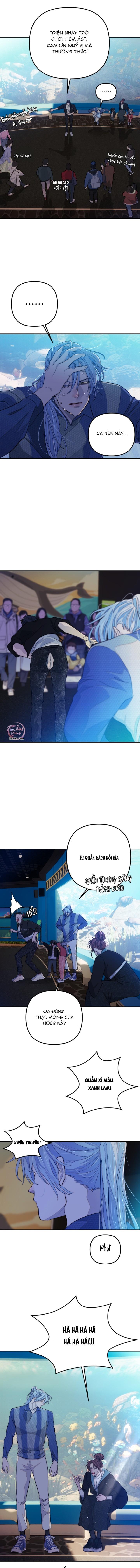 Đọc truyện Bao Nuôi Tiền Bối - Chapter 95