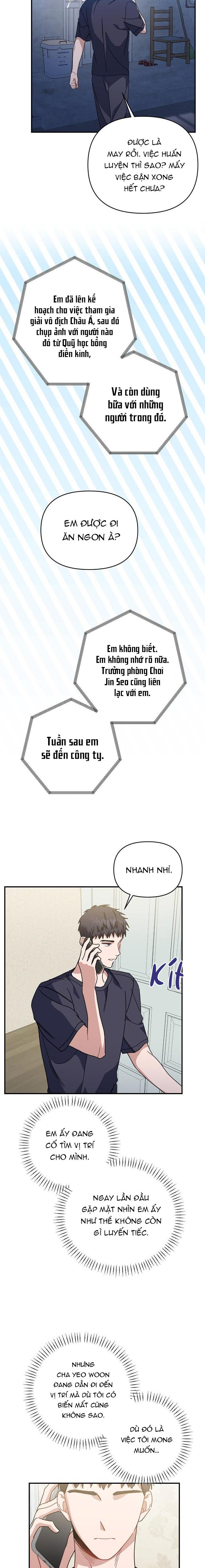 Đọc truyện Khu vực chủ nghĩa tình yêu - Chapter 47