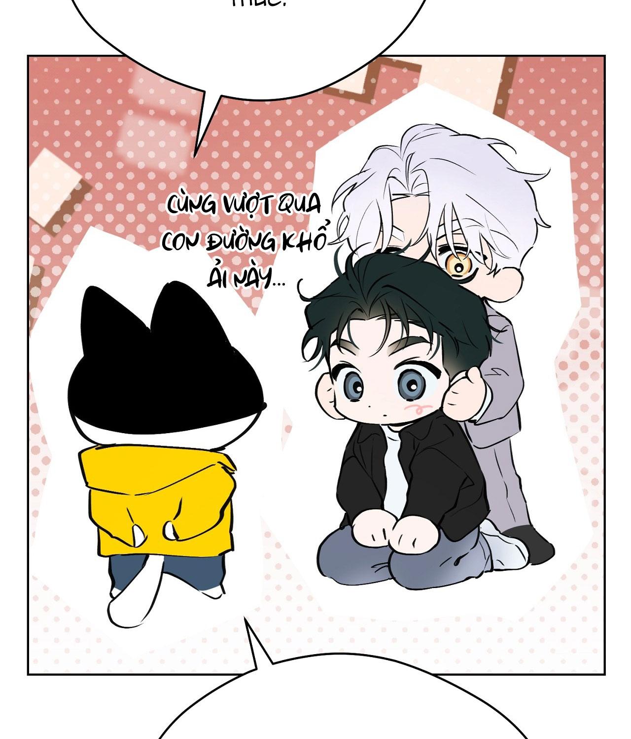 Đọc truyện OFF TRACK - Chapter 34.1