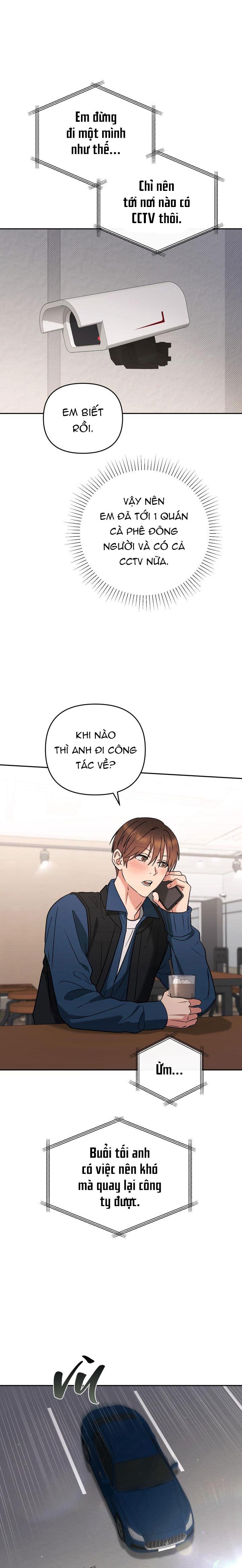 Đọc truyện LÃNG MẠN ĐỪNG LÃNG XẸT - Chapter 24