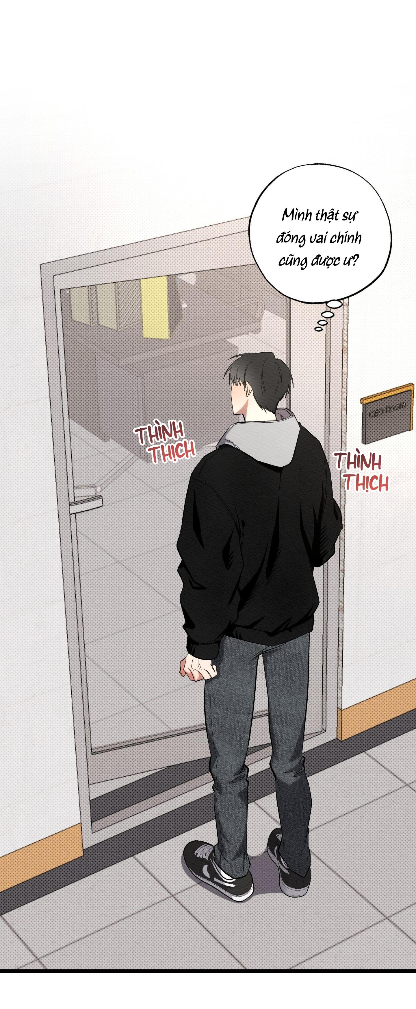 Đọc truyện THỂ LOẠI LÃNG MẠN - Chapter 1