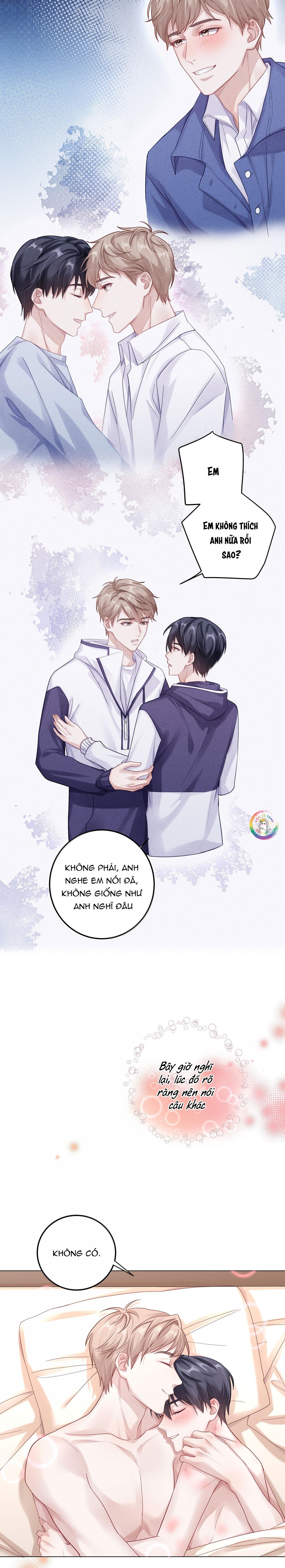 Đọc truyện (END) Để Ý Tôi Một Chút Đi Mà - Chapter 91