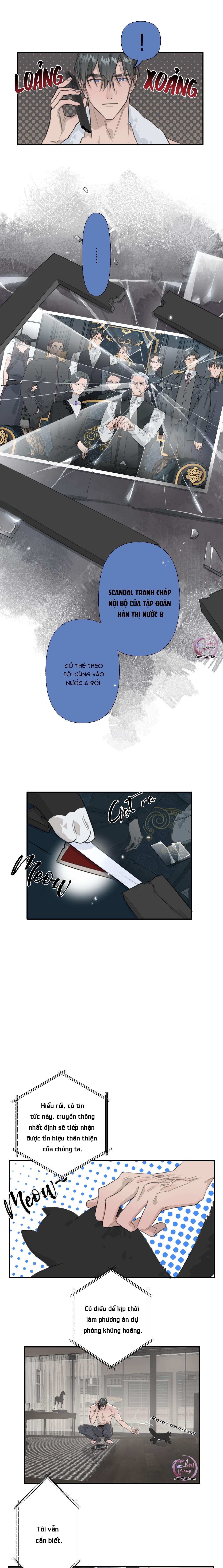 Đọc truyện Chiến Lược Cám Dỗ - Chapter 3