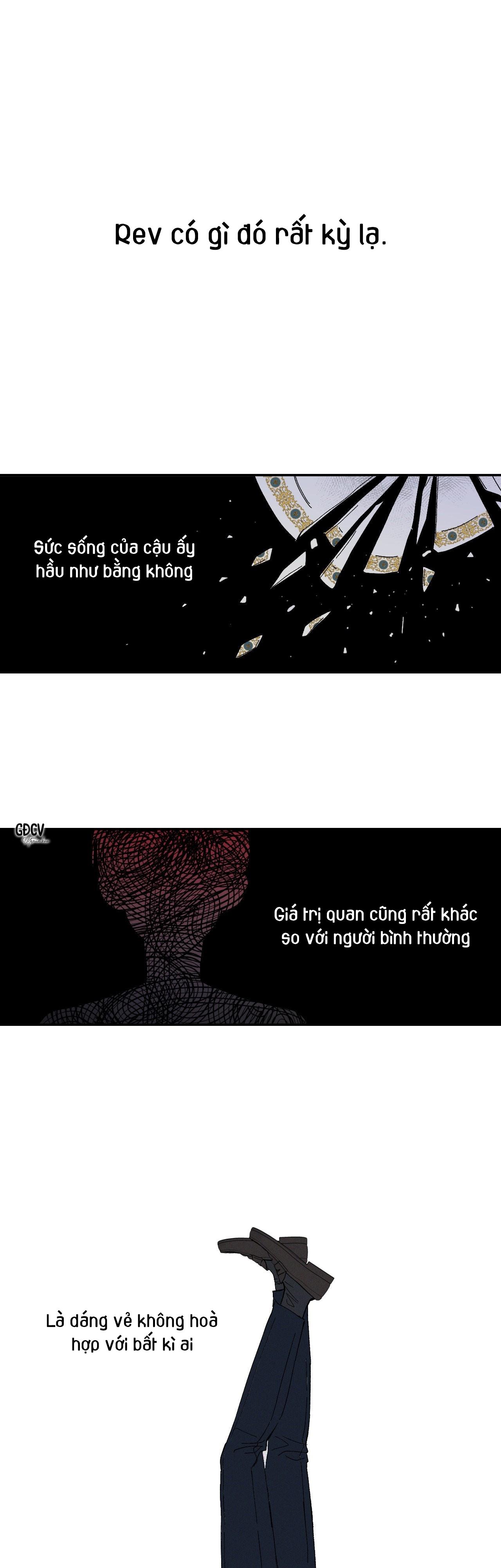 Đọc truyện GIA NHÂN - Chapter 18