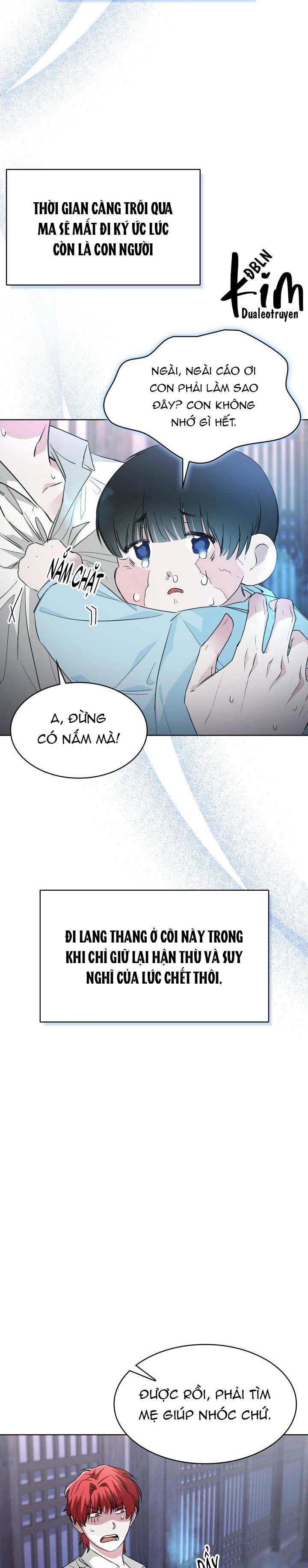 Đọc truyện SĂN CÁO - Chapter 5