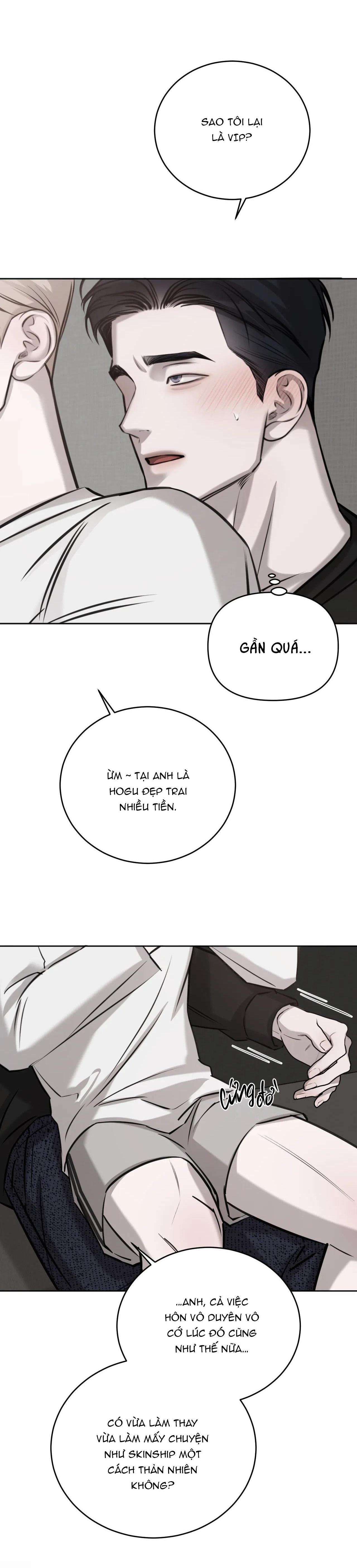 Đọc truyện GIỮA TÌNH CỜ VÀ ĐỊNH MỆNH - Chapter 41