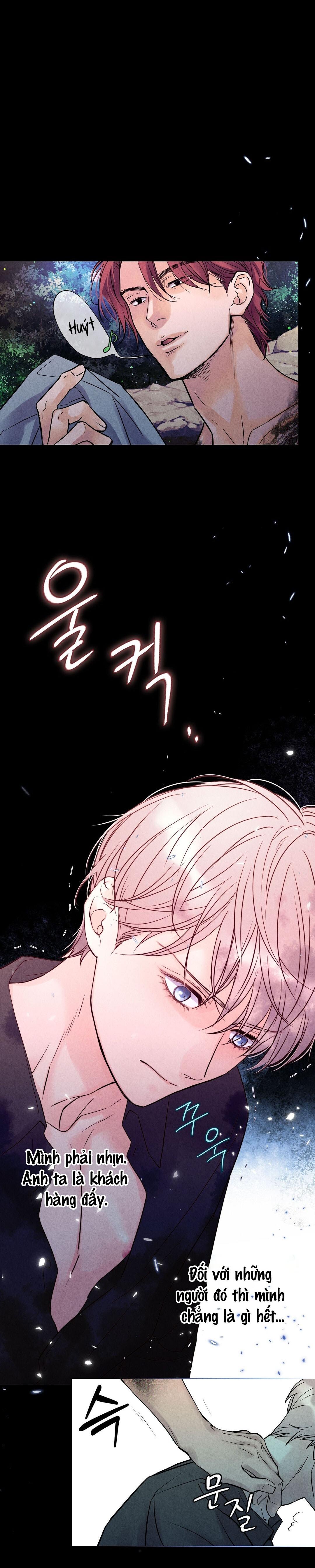 Đọc truyện  QUÁ KHỨ CỦA KẺ PHẢN DIỆN - Chapter 6