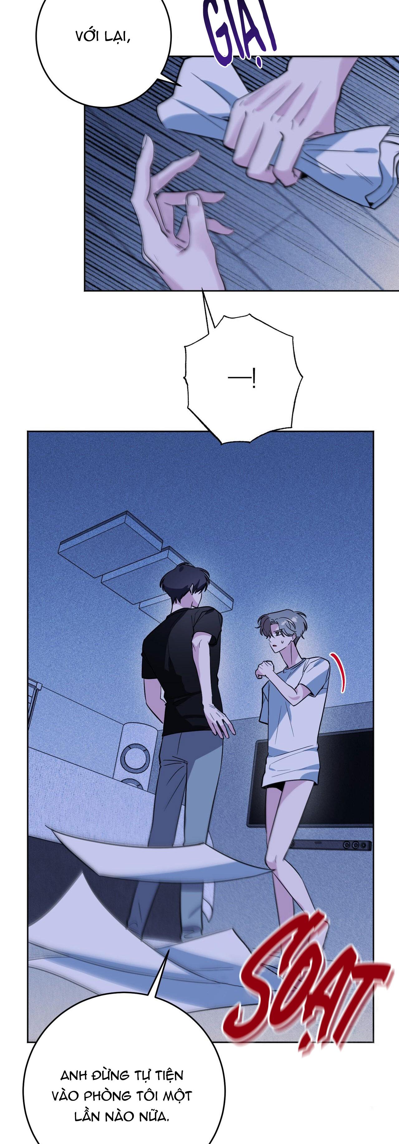 Đọc truyện CẠM BẪY ĐẠI HỌC - Chapter 73