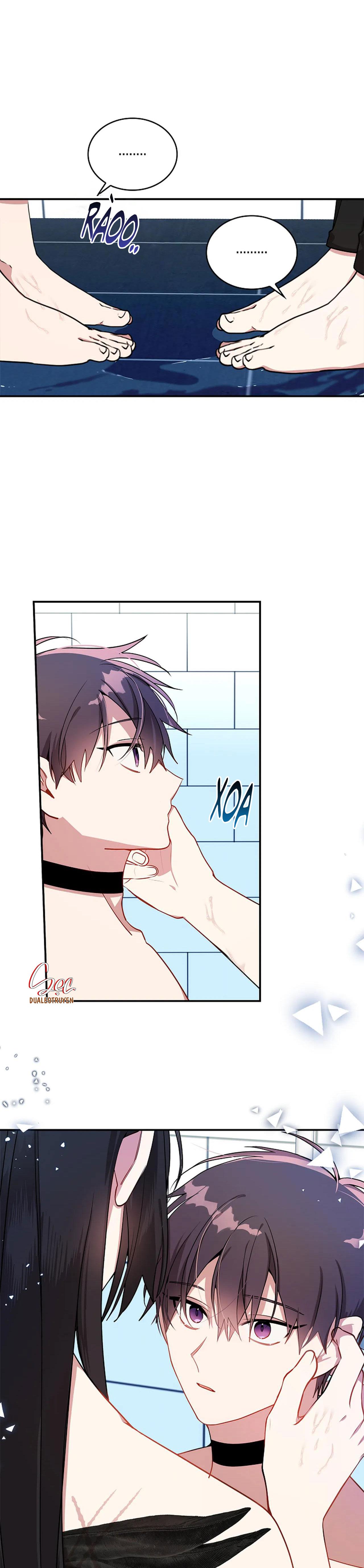 Đọc truyện MORALLESS - Chapter 61