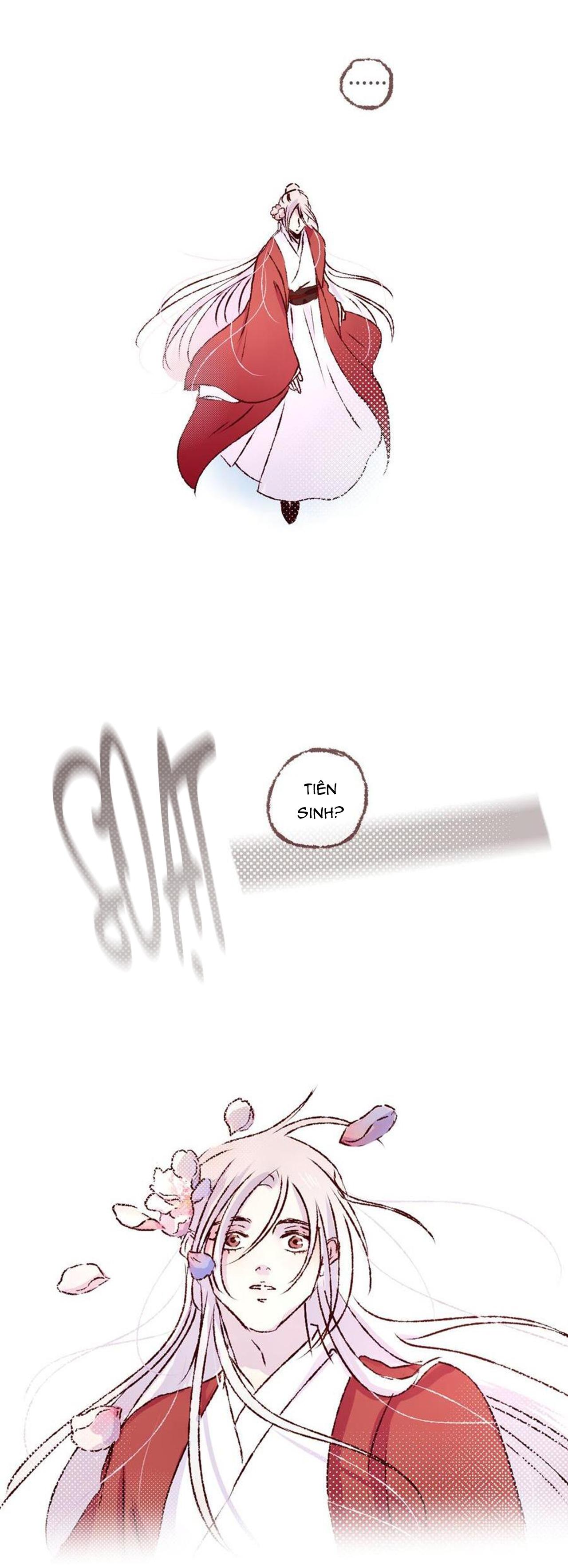 Đọc truyện Đóa Hoa Quỷ Dữ - Chapter 71