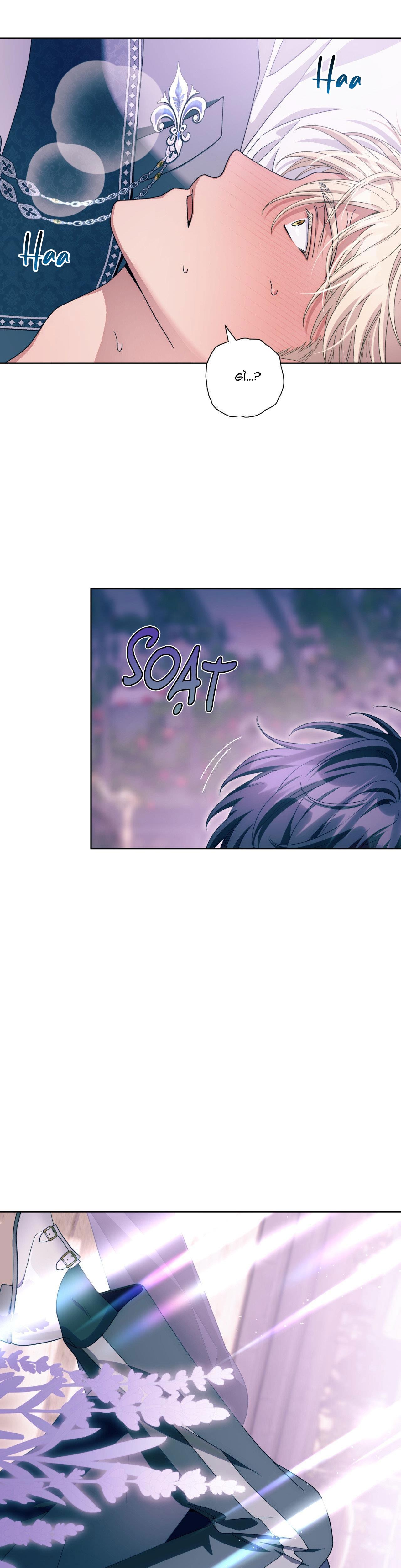Đọc truyện KỲ PHÁT TÌNH CỦA DRICK - Chapter 11